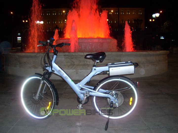 A2B Hybrid 26 Ηλεκτρικό Ποδήλατο Πόλης