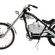Ηλεκτρικό ποδήλατο e-CHOPPER s black